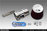 トヨタ ハイエース・レジアスエース（200系・3.0Lディーゼル車（2004年8月(平成16年8月)〜【1型・2型・3型・4型】））用 パワーフィルター・ファンネルKit