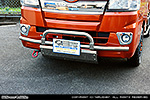 ダイハツ ハイゼット トラック（3BD-S500P・3BD-S510P｜2WD・4WD｜3BD-500系 前期モデル）用 アルティメットバンパー