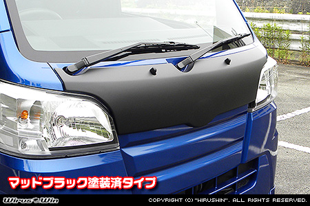トヨタ ピクシス トラック（3BD-S500U・3BD-S510U｜2WD・4WD｜3BD-500系 前期モデル）用フロントパネル