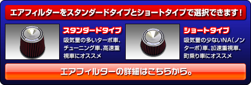 WirusWin】ホンダ N-VAN（HBD-JJ1・HBD-JJ2・5BD-JJ1・5BD-JJ2｜ターボ車｜2WD・4WD）用大型チャンバー型パワー エアクリーナーKit