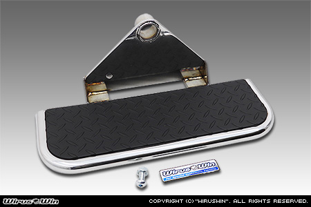 スズキ キャリイ（キャリー）（3BD-DA16T｜2WD・4WD）用サイドステップ