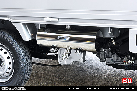 スズキ キャリイ（キャリー）（3BD-DA16T｜2WD・4WD）用ウォータータンク 8L