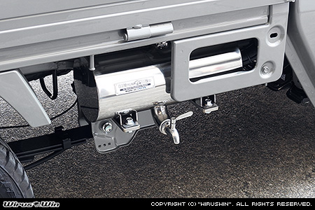 スズキ スーパーキャリイ（スーパーキャリー）（3BD-DA16T｜2WD・4WD）用ウォータータンク 6L