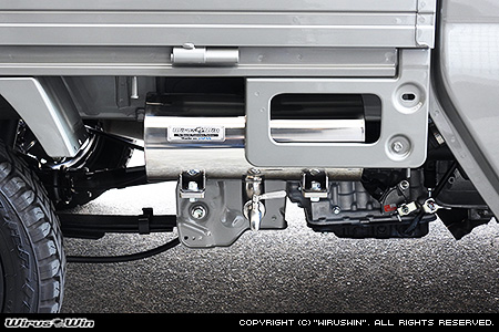 スズキ スーパーキャリイ（スーパーキャリー）（3BD-DA16T｜2WD・4WD）用ウォータータンク 6L