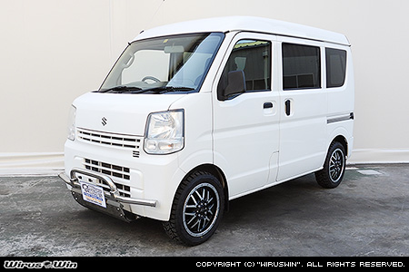 ニッサン クリッパー リオ（3BA-DR17W｜ターボ車｜AT車｜2WD・4WD）用アルティメットバンパー