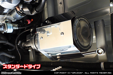 ニッサン クリッパー トラック（3BD-DR16T｜2WD・4WD）用大型チャンバー型パワーエアクリーナーKit