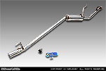 クリッパー トラック（3BD-DR16T｜2WD・4WD｜後期モデル）用 レーシングマフラー