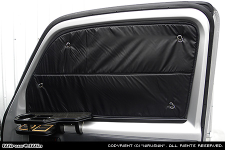 ニッサン クリッパー トラック（3BD-DR16T｜2WD・4WD）用サンシェード