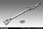 クリッパー トラック（3BD-DR16T｜2WD・4WD｜後期モデル）用 ツインマフラー