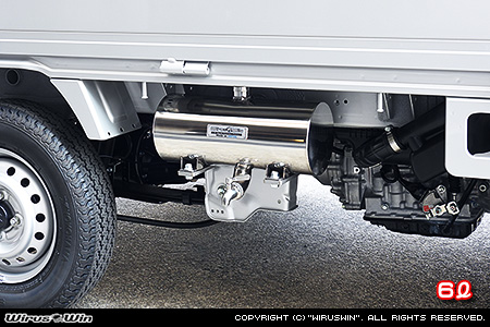 ニッサン クリッパー トラック（3BD-DR16T｜2WD・4WD）用ウォータータンク 6L