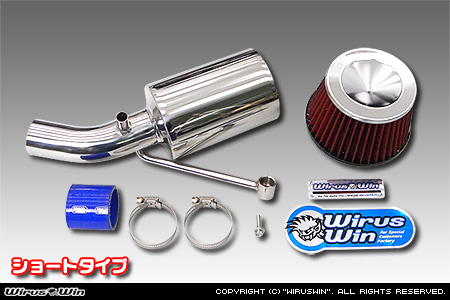 ニッサン クリッパー バン（3BD-DR17V｜ターボ車｜AT車｜2WD・4WD）用大型チャンバー型パワーエアクリーナーKit