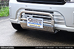 ニッサン クリッパー バン（5BD-DR18V・3BD-DR18V｜ターボ車・NA（ノンターボ）車｜AT車・MT車｜2WD・4WD）用 グリルバンパー