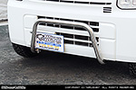 ニッサン クリッパー バン（3BD-DR17V・5BD-DR17V・EBD-DR17V・HBD-DR17V｜ターボ車・NA（ノンターボ）車｜AT車・MT車｜2WD・4WD）用 パイプバンパー