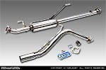 ニッサン クリッパー バン（3BD-DR17V・5BD-DR17V｜NA（ノンターボ）車｜AT車・MT車｜2WD・4WD｜後期モデル）用 レーシングマフラー