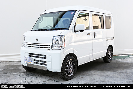 ニッサン クリッパー バン（3BD-DR18V・5BD-DR18V・3BD-DR17V・5BD-DR17V｜ターボ車・NA（ノンターボ）車｜AT車・MT車｜2WD・4WD）用スキッドガード