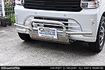 スズキ エブリイ バン（エブリー バン）（5BD-DA18V・3BD-DA18V｜ターボ車・NA（ノンターボ）車｜AT車・MT車｜2WD・4WD）用 アルティメットバンパー