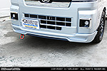ダイハツ ハイゼット トラック（3BD-S500P・3BD-S510P｜2WD・4WD｜3BD-500系 後期モデル）用 フロントスポイラー