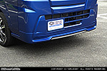 ダイハツ ハイゼット トラック（EBD-S500P・EBD-S510P｜2WD・4WD）用 フロントスポイラー