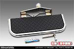ダイハツ ハイゼット トラック（3BD-S500P・3BD-S510P｜2WD・4WD｜3BD-500系 後期モデル）用 サイドステップ左側（助手席側）