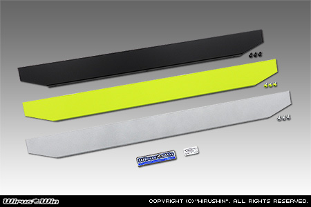 【JB64】ジムニー用フロントアンダーエプロン