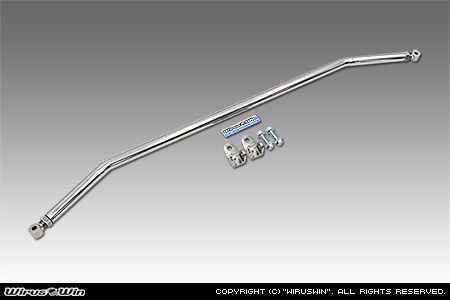 【JB64】ジムニー用強化ピラーバー
