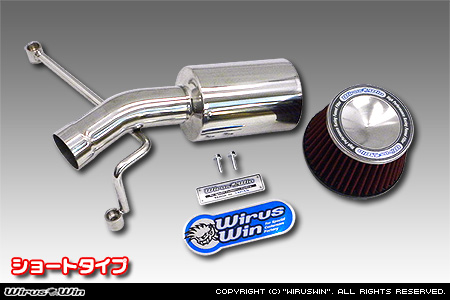 【JC74】ジムニーノマド用大型チャンバー型パワーエアクリーナーKit