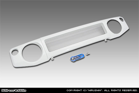 【JC74】ジムニーノマド用フロントグリル タイプ1