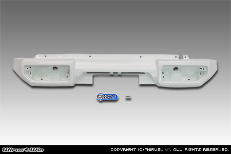 【JC74】ジムニーノマド用リアバンパー