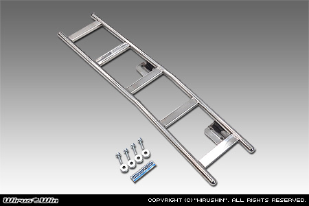 【JC74】ジムニーノマド用リアラダー