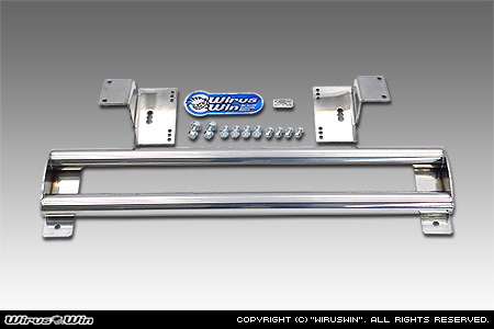 【JC74】ジムニーノマド用スキッドバンパー