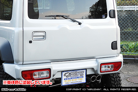 【JC74】ジムニーノマド用スムージングパネル