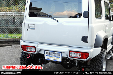 【JC74】ジムニーノマド用スムージングパネル