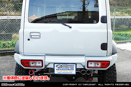 【JC74】ジムニーノマド用スムージングパネル