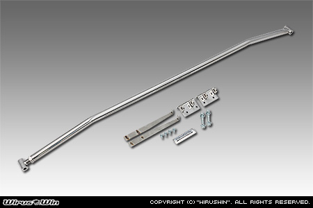 【JC74】ジムニーノマド用タワーバー