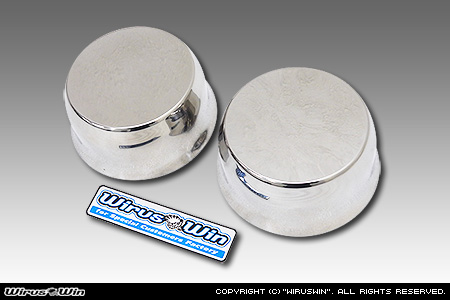 【JC74】ジムニーノマド用ホイールセンターキャップ【2個セット】