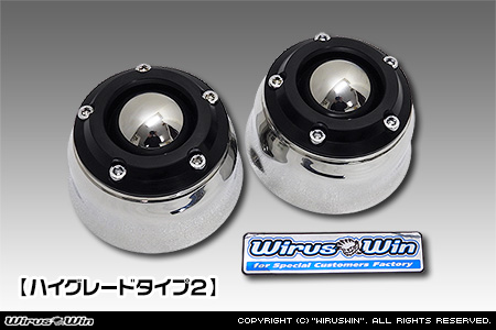 WirusWin】【JC74】ジムニーノマド用ホイールセンターキャップ【ハイ