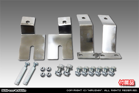 【JB74】ジムニーシエラ用パイプリアバンパー【ナンバー位置移設タイプ】