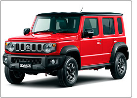 ジムニーノマド（JC74）