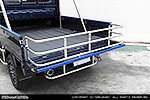 ミツビシ ミニキャブ トラック（3BD-DS16T｜2WD・4WD）用 荷台延長ゲートKit