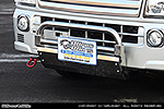 ミツビシ ミニキャブ トラック（EBD-DS16T｜2WD・4WD）用 グリルバンパー