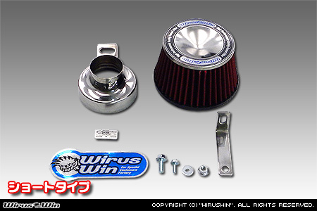 ダイハツ ムーヴ（5BA-LA850S・5BA-LA860S｜ターボ車｜2WD・4WD）用パワーフィルターKit