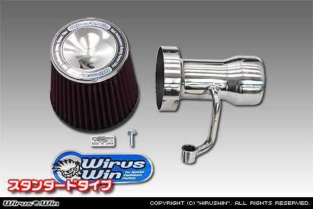 ダイハツ ムーヴ（5BA-LA850S・5BA-LA860S｜NA（ノンターボ）車｜2WD・4WD）用パワーフィルターKit