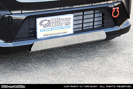 ダイハツ ムーヴ（5BA-LA850S・5BA-LA860S｜ターボ車・NA（ノンターボ）車｜2WD・4WD）用スキッドガード