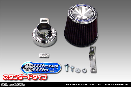 ダイハツ ムーヴ キャンバス（5BA-LA850S・5BA-LA860S｜ターボ車｜2WD・4WD）用パワーフィルターKit