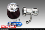 ダイハツ ムーヴ キャンバス（5BA-LA850S・5BA-LA860S｜NA（ノンターボ）車｜2WD・4WD）用 パワーフィルターKit