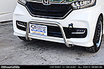 ホンダ N-BOX・N-BOX Custom（DBA-JF3・DBA-JF4・6BA-JF3・6BA-JF4｜ターボ車・NA（ノンターボ）車｜2WD・4WD）用 パイプバンパー