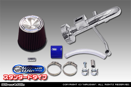 ホンダ N-BOX・N-BOX Custom（6BA-JF3・6BA-JF4・DBA-JF3・DBA-JF4｜NA（ノンターボ）車｜2WD・4WD）用パワーフィルターKit