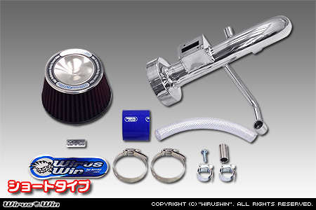 ホンダ N-BOX・N-BOX Custom（6BA-JF3・6BA-JF4・DBA-JF3・DBA-JF4｜NA（ノンターボ）車｜2WD・4WD）用パワーフィルターKit