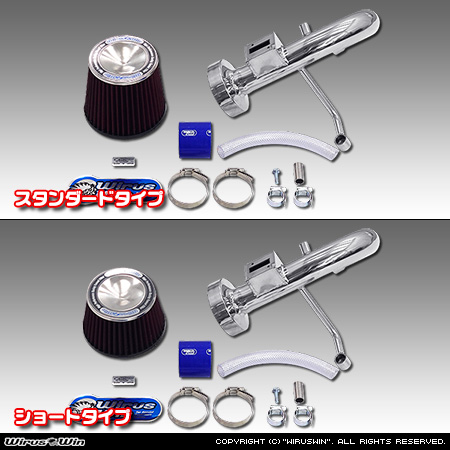 ホンダ N-BOX・N-BOX Custom（6BA-JF3・6BA-JF4・DBA-JF3・DBA-JF4｜NA（ノンターボ）車｜2WD・4WD）用パワーフィルターKit