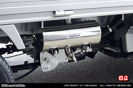 ニッサン NT100クリッパー（3BD-DR16T｜2WD・4WD）用ウォータータンク 6L